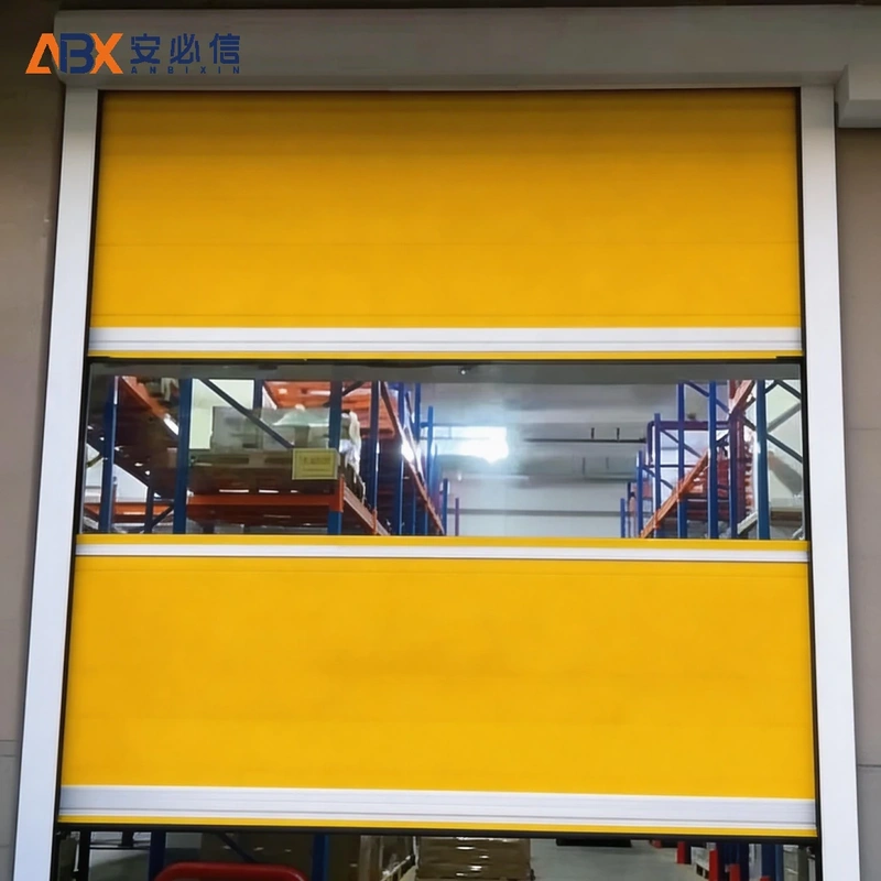 南阳市洁净快速门
