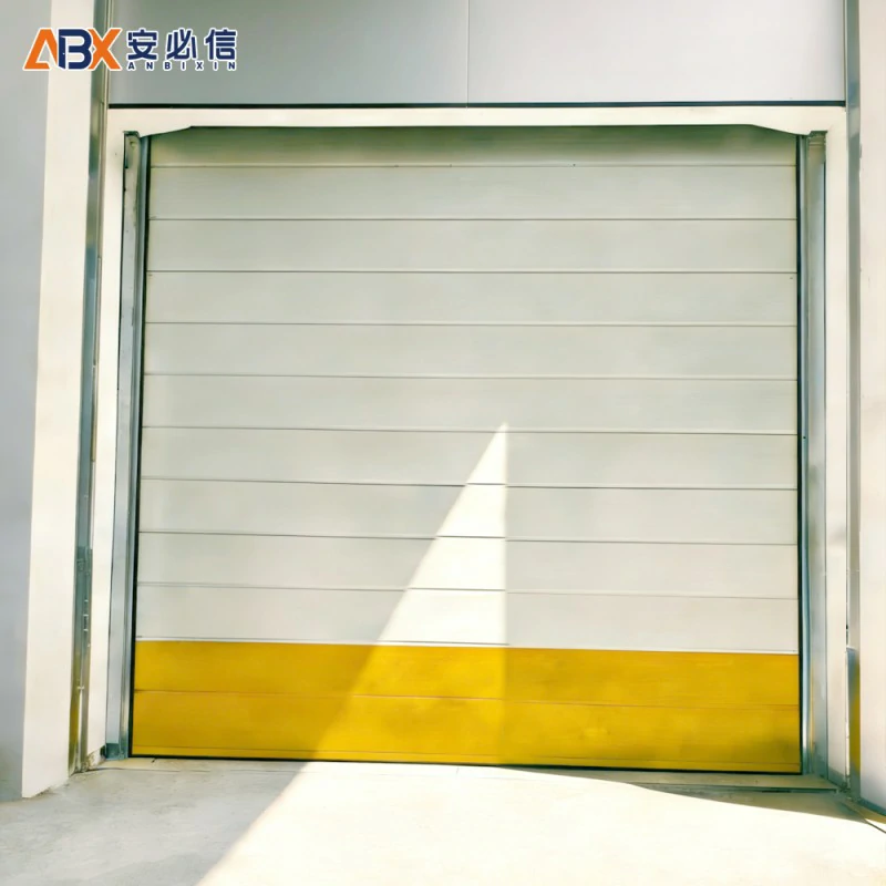 南阳市快速提升门