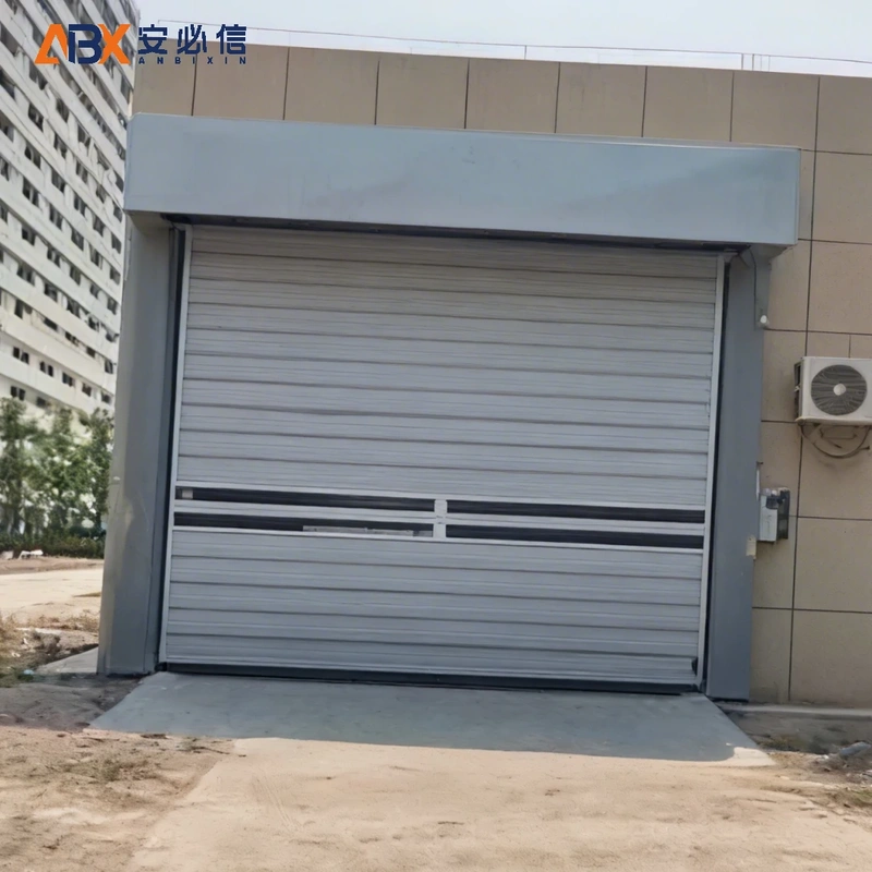 南阳市PVC高速卷帘门