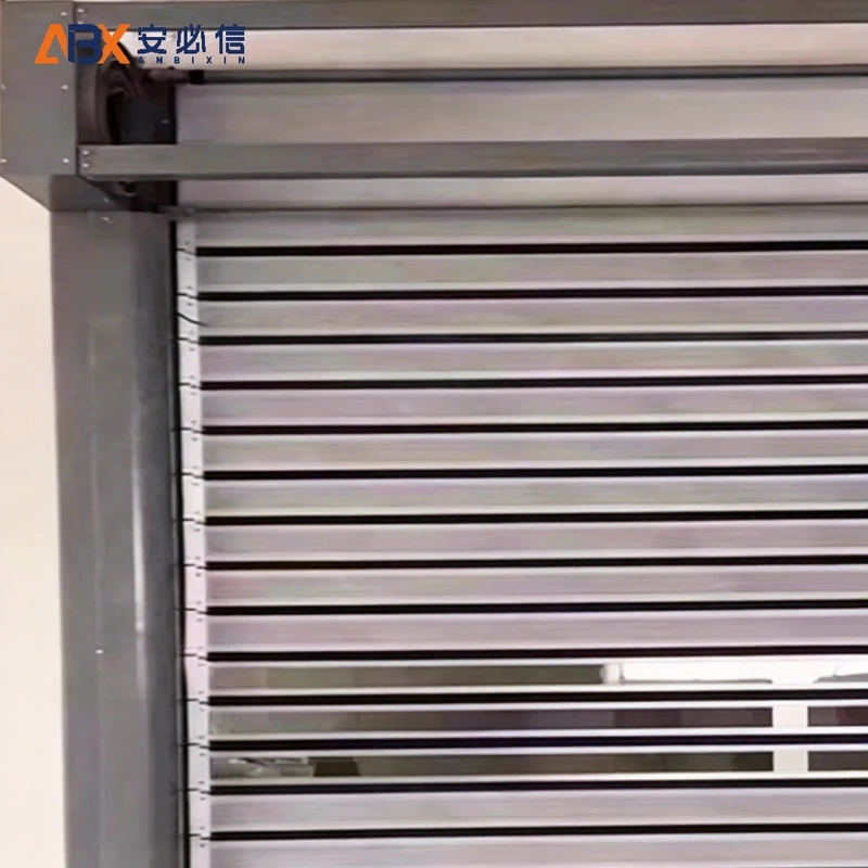南阳市金属高速门